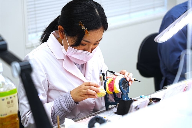  職種ごとに評価制度があります。